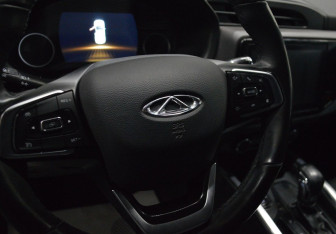 Подержанный автомобиль Chery Tiggo 4 2021 года (16 фото)