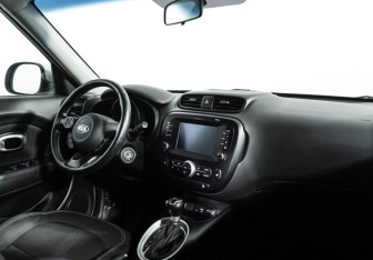 Подержанный автомобиль Kia Soul 2018 года (9 фото)