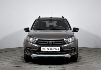 Подержанный автомобиль LADA (ВАЗ) Granta Wagon 2021 года (2 фото)