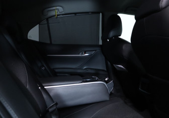 Подержанный автомобиль Toyota Camry Sedan 2021 года (24 фото)