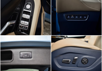 Подержанный автомобиль Voyah Free 2022 года (19 фото)