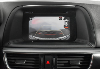 Подержанный автомобиль Mazda CX-5 2016 года (17 фото)