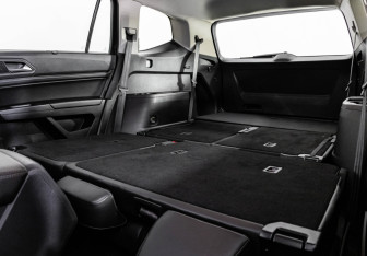 Подержанный автомобиль Volkswagen Teramont 2019 года (24 фото)