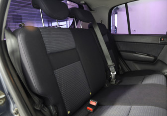 Подержанный автомобиль Hyundai Getz 2009 года (17 фото)