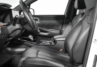 Подержанный автомобиль Kia Sorento 2023 года (10 фото)