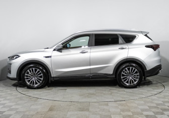 Подержанный автомобиль Jetour X70 Plus 2024 года (8 фото)