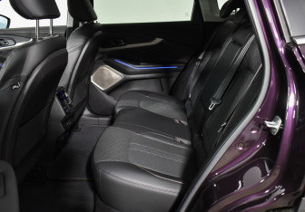 Подержанный автомобиль Exeed TXL 2022 года (11 фото)