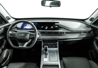 Подержанный автомобиль Chery Tiggo 7 Pro Max 2023 года (13 фото)