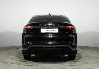 Подержанный автомобиль Haval F7x 2023 года (6 фото)