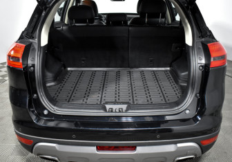 Подержанный автомобиль Geely Atlas 2018 года (21 фото)