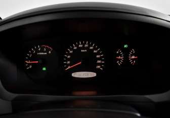 Подержанный автомобиль SsangYong Kyron 2010 года (19 фото)