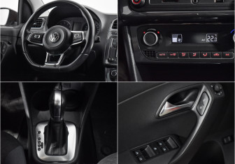 Подержанный автомобиль Volkswagen Polo Sedan 2019 года (17 фото)