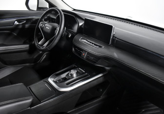 Подержанный автомобиль Haval Jolion 2023 года (13 фото)