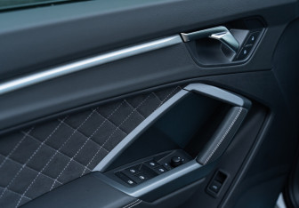 Новый Audi Q3 2025 (12 фото)