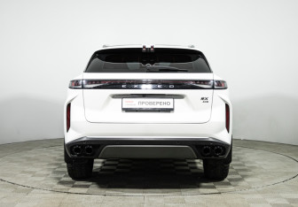 Подержанный автомобиль Exeed RX 2024 года (6 фото)