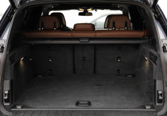 Подержанный автомобиль BMW X5 2018 года (38 фото)