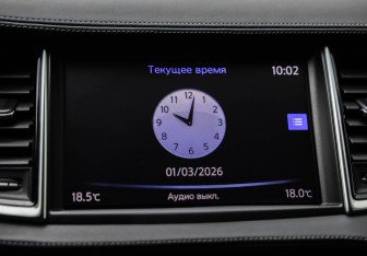 Подержанный автомобиль Infiniti QX50 2018 года (14 фото)