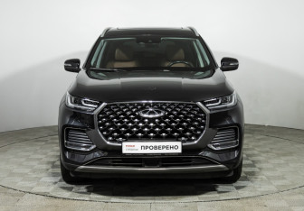 Подержанный автомобиль Chery Tiggo 8 Pro Max 2022 года (2 фото)