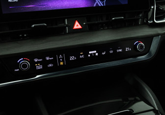 Подержанный автомобиль Kia Sportage 2022 года (19 фото)