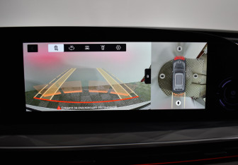 Подержанный автомобиль Exeed RX 2023 года (16 фото)