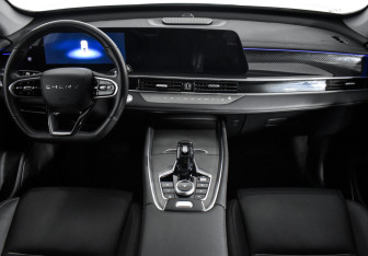 Подержанный автомобиль Chery Tiggo 7 Pro Max 2024 года (15 фото)