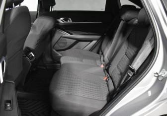 Подержанный автомобиль Haval F7 2024 года (11 фото)