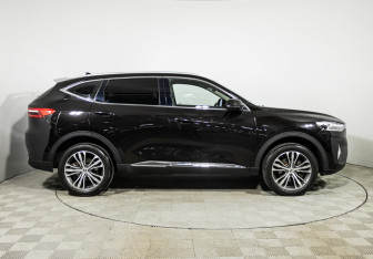 Подержанный автомобиль Haval F7 2020 года (4 фото)