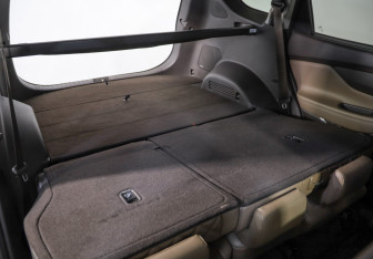 Подержанный автомобиль Hyundai Santa Fe 2022 года (35 фото)