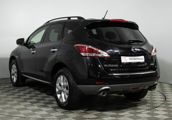 Подержанный автомобиль Nissan Murano Suv 2012 года (7 фото)