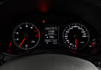 Подержанный автомобиль Audi Q5 2013 года (20 фото)