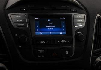 Подержанный автомобиль Hyundai ix35 2015 года (15 фото)