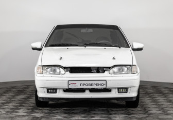 Подержанный автомобиль LADA (ВАЗ) 2114 2012 года (2 фото)