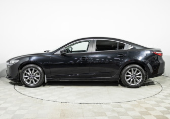 Подержанный автомобиль Mazda 6 Sedan 2020 года (8 фото)
