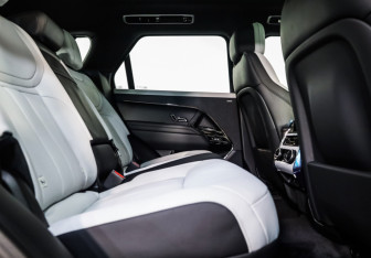 Новый Land Rover Range Rover Sport 2024 (13 фото)