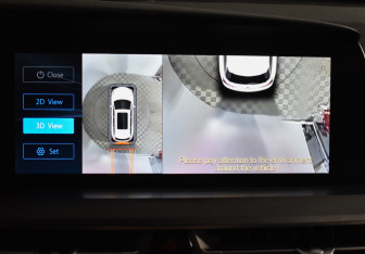 Подержанный автомобиль Changan CS75PLUS 2023 года (14 фото)