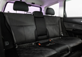 Подержанный автомобиль Subaru Forester Suv 2008 года (18 фото)