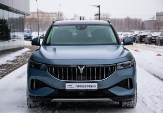 Подержанный автомобиль Voyah Free 2022 года (3 фото)