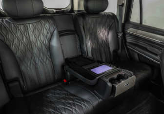 Подержанный автомобиль Tank 500 2023 года (30 фото)