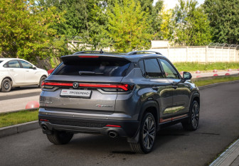 Подержанный автомобиль Changan CS35PLUS 2024 года (6 фото)