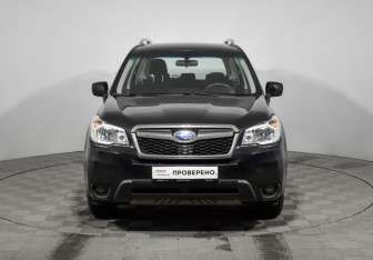 Подержанный автомобиль Subaru Forester Suv 2015 года (2 фото)