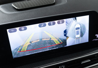 Подержанный автомобиль Chery Tiggo 7 Pro Max 2024 года (18 фото)