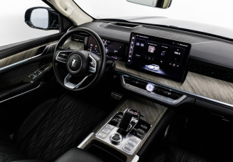 Подержанный автомобиль Tank 500 2023 года (17 фото)