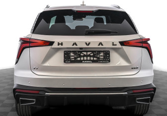 Новый Haval F7 2025 (6 фото)