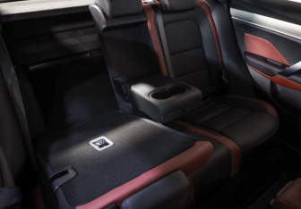 Подержанный автомобиль Belgee X50 2024 года (30 фото)