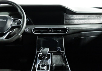 Подержанный автомобиль Jetour X90 Plus 2023 года (14 фото)