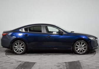 Подержанный автомобиль Mazda 6 Sedan 2021 года (4 фото)