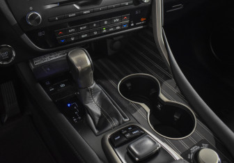 Подержанный автомобиль Lexus RX 2016 года (19 фото)