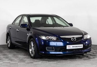 Подержанный автомобиль Mazda 6 Sedan 2007 года (3 фото)
