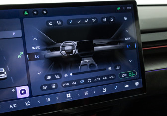 Подержанный автомобиль Jetour Dashing 2023 года (17 фото)