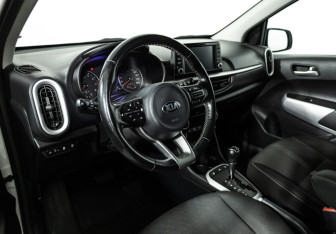 Подержанный автомобиль Kia Picanto 2019 года (11 фото)